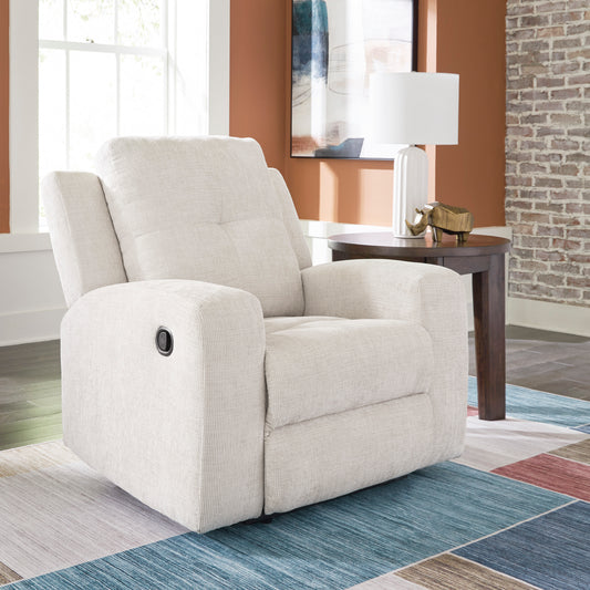 Danum Zero Wall Recliner Chair