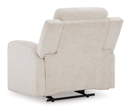 Danum Zero Wall Recliner Chair