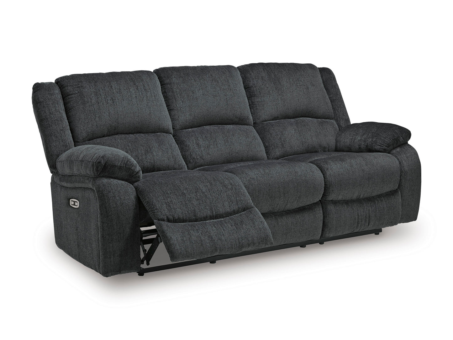 Draycoll Power Reclining Sofa & Loveseat