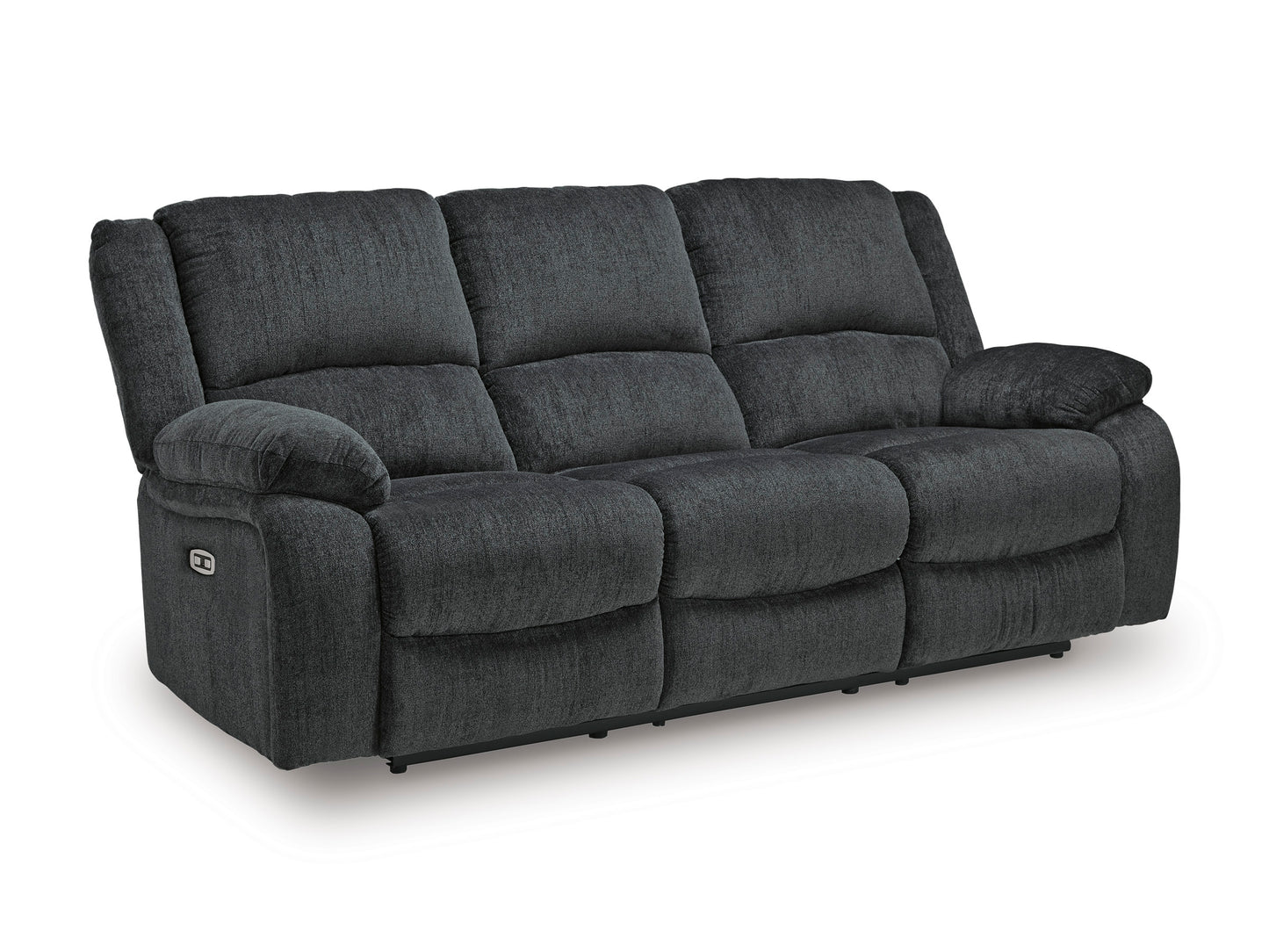 Draycoll Power Reclining Sofa & Loveseat