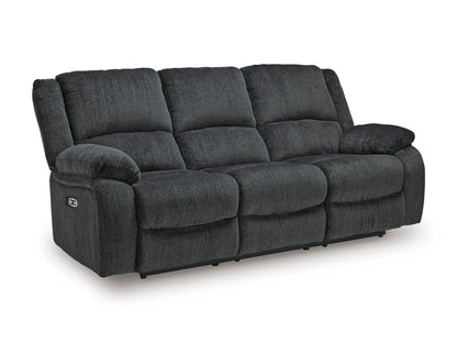 Draycoll Power Reclining Sofa & Loveseat