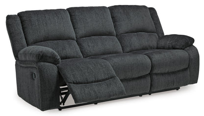 Draycoll Manual Reclining Sofa & Loveseat