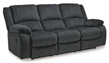 Draycoll Manual Reclining Sofa & Loveseat