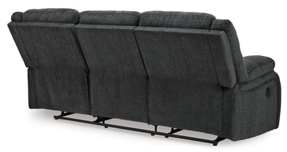 Draycoll Manual Reclining Sofa & Loveseat
