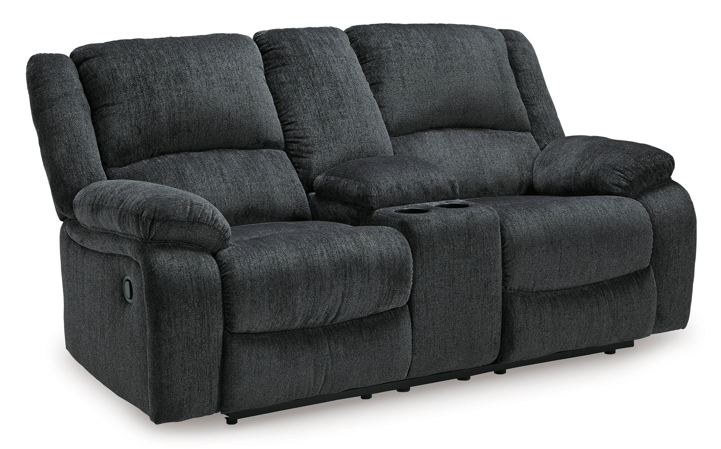 Draycoll Manual Reclining Sofa & Loveseat
