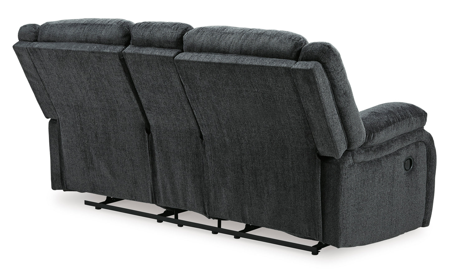 Draycoll Manual Reclining Sofa & Loveseat