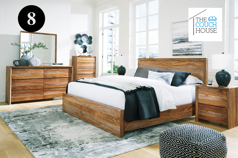 Bedroom set from Couch House