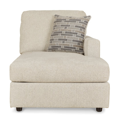 Edenfield 3-Piece Sectional with Chaise