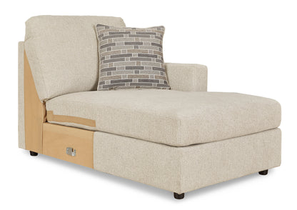 Edenfield 3-Piece Sectional with Chaise