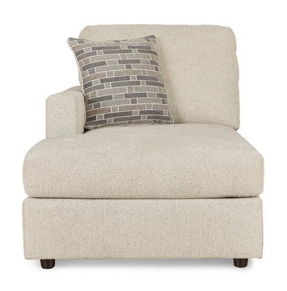 Edenfield 3-Piece Sectional with Chaise