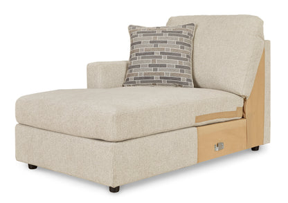 Edenfield 3-Piece Sectional with Chaise
