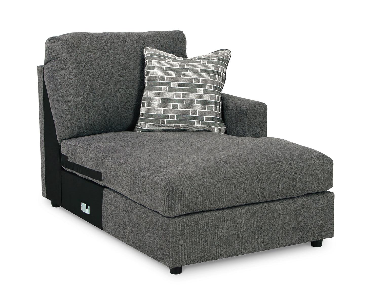 Edenfield 3-Piece Sectional with Chaise
