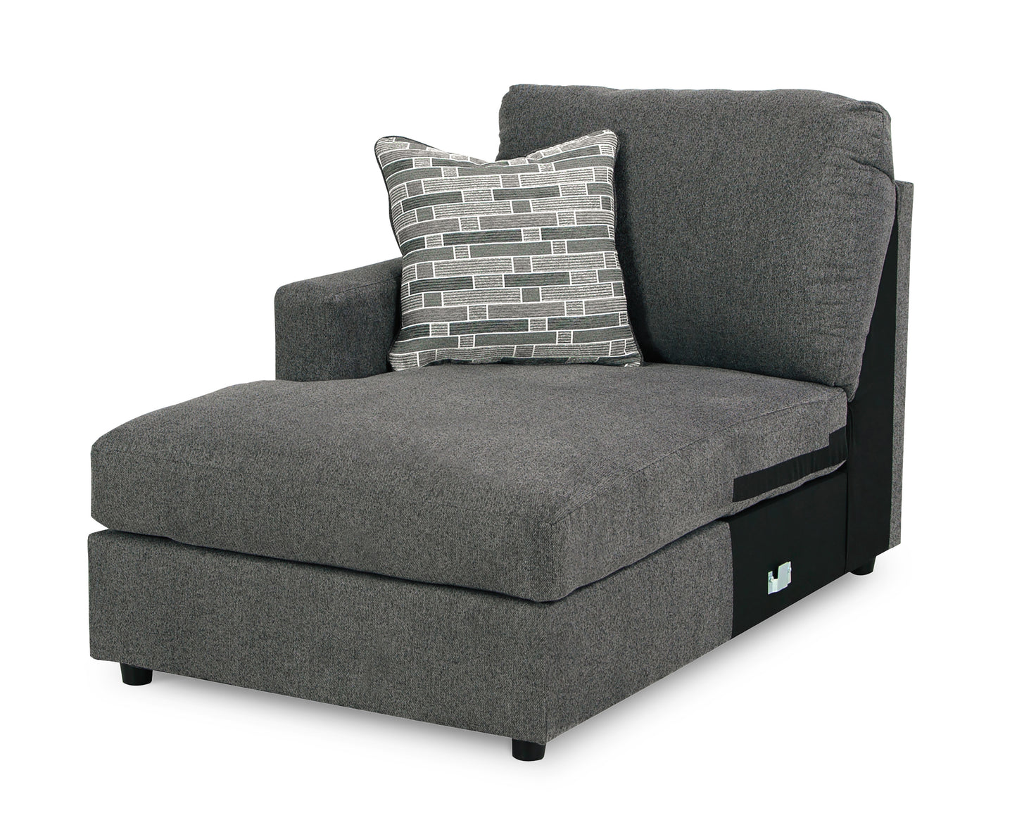 Edenfield 3-Piece Sectional with Chaise