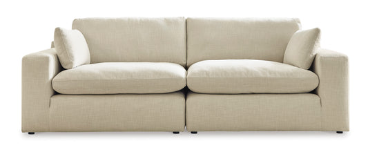 Elyza 2-Piece Sectional Loveseat