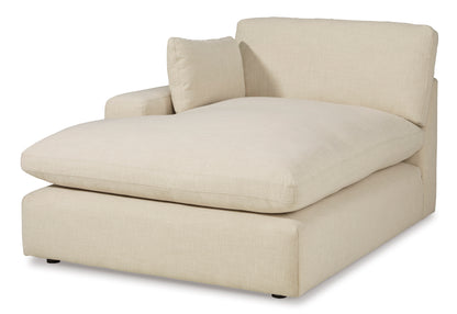 Elyza 3-Piece Sectional with Chaise