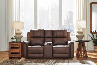 Bleckley Power Reclining Sofa & Loveseat