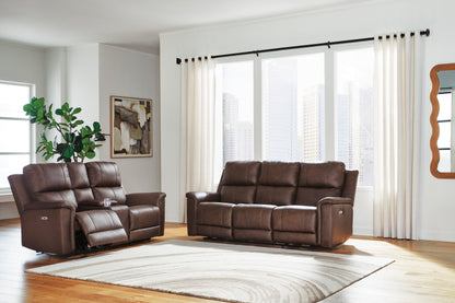 Bleckley Power Reclining Sofa & Loveseat