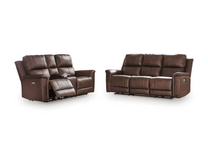 Bleckley Power Reclining Sofa & Loveseat