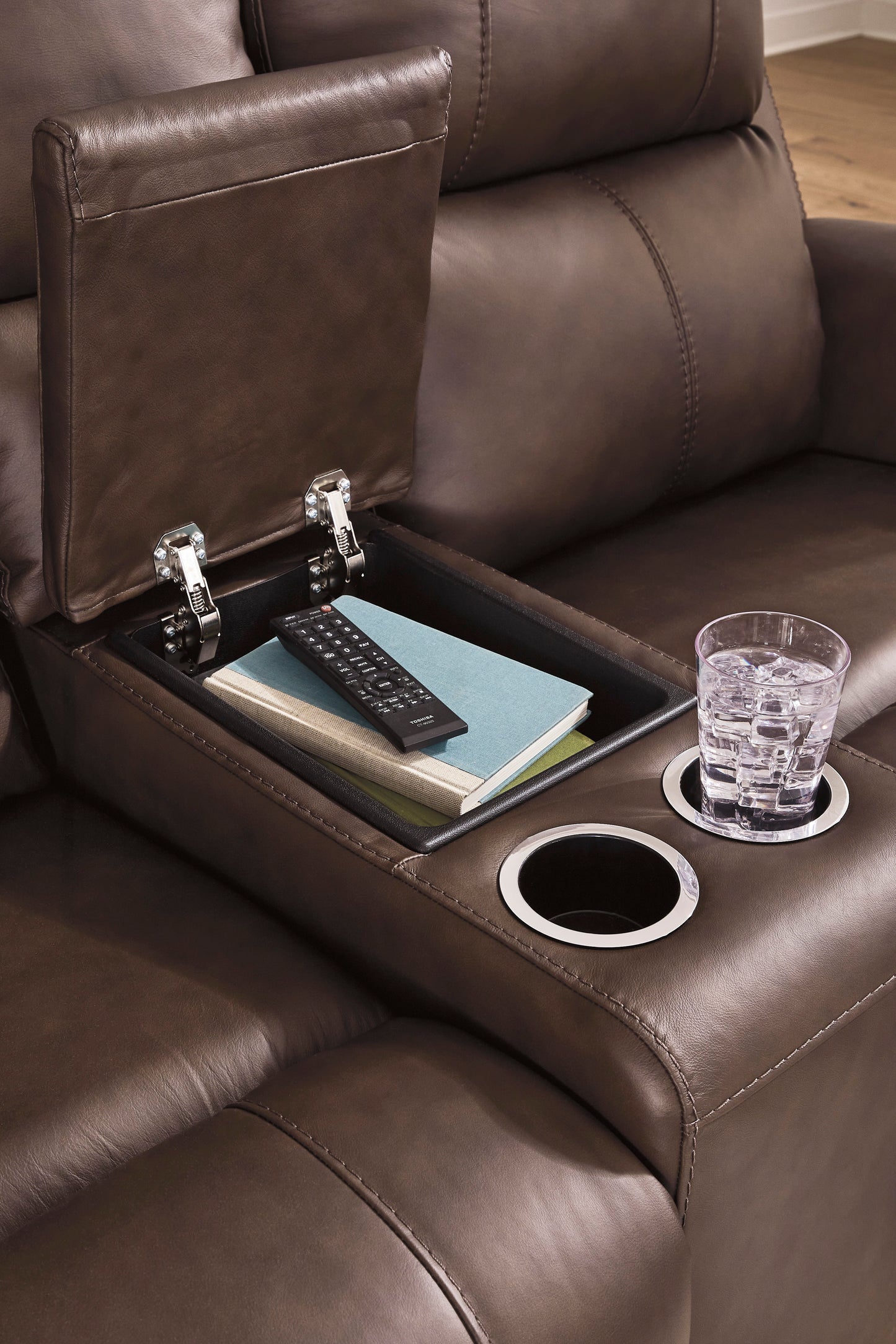 Bleckley Power Reclining Sofa & Loveseat