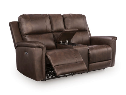 Bleckley Power Reclining Sofa & Loveseat