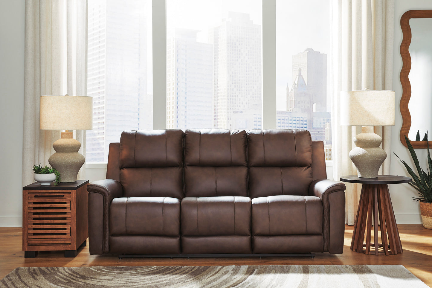 Bleckley Power Reclining Sofa & Loveseat