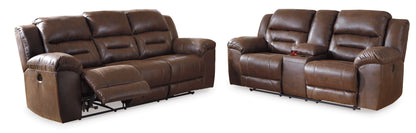 Stoneland Recliner Collection