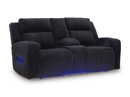 Forest Lake Power Reclining Sofa & Loveseat