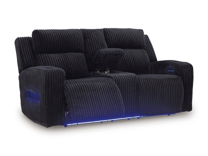Forest Lake Power Reclining Sofa & Loveseat