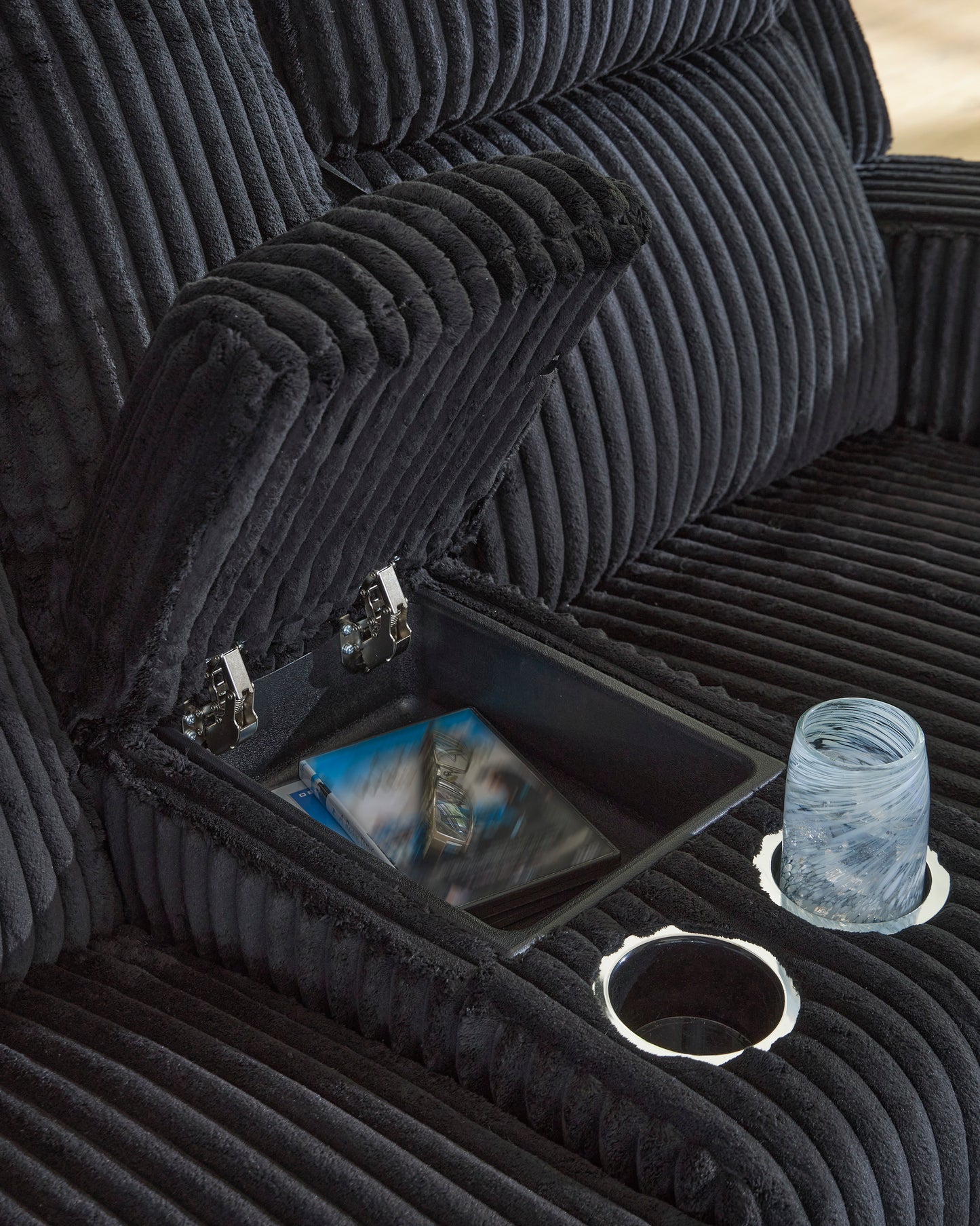 Forest Lake Power Reclining Sofa & Loveseat