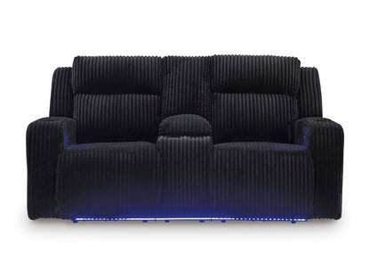 Forest Lake Power Reclining Sofa & Loveseat