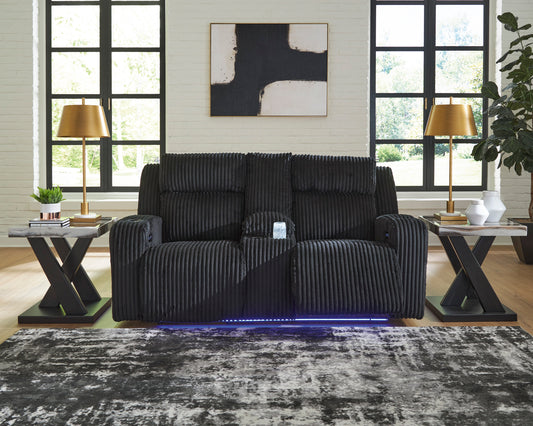 Forest Lake Power Reclining Sofa & Loveseat