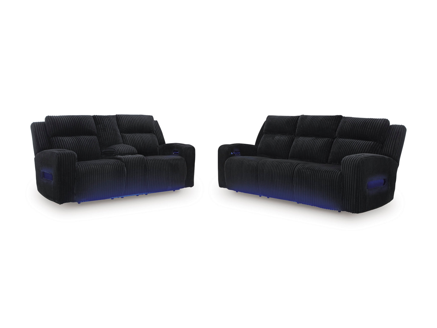 Forest Lake Power Reclining Sofa & Loveseat