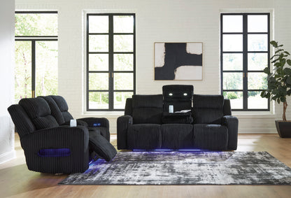 Forest Lake Power Reclining Sofa & Loveseat