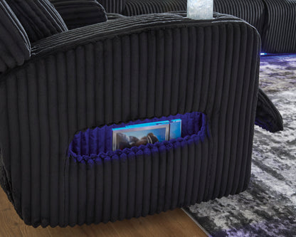 Forest Lake Power Reclining Sofa & Loveseat