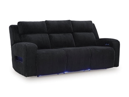 Forest Lake Power Reclining Sofa & Loveseat