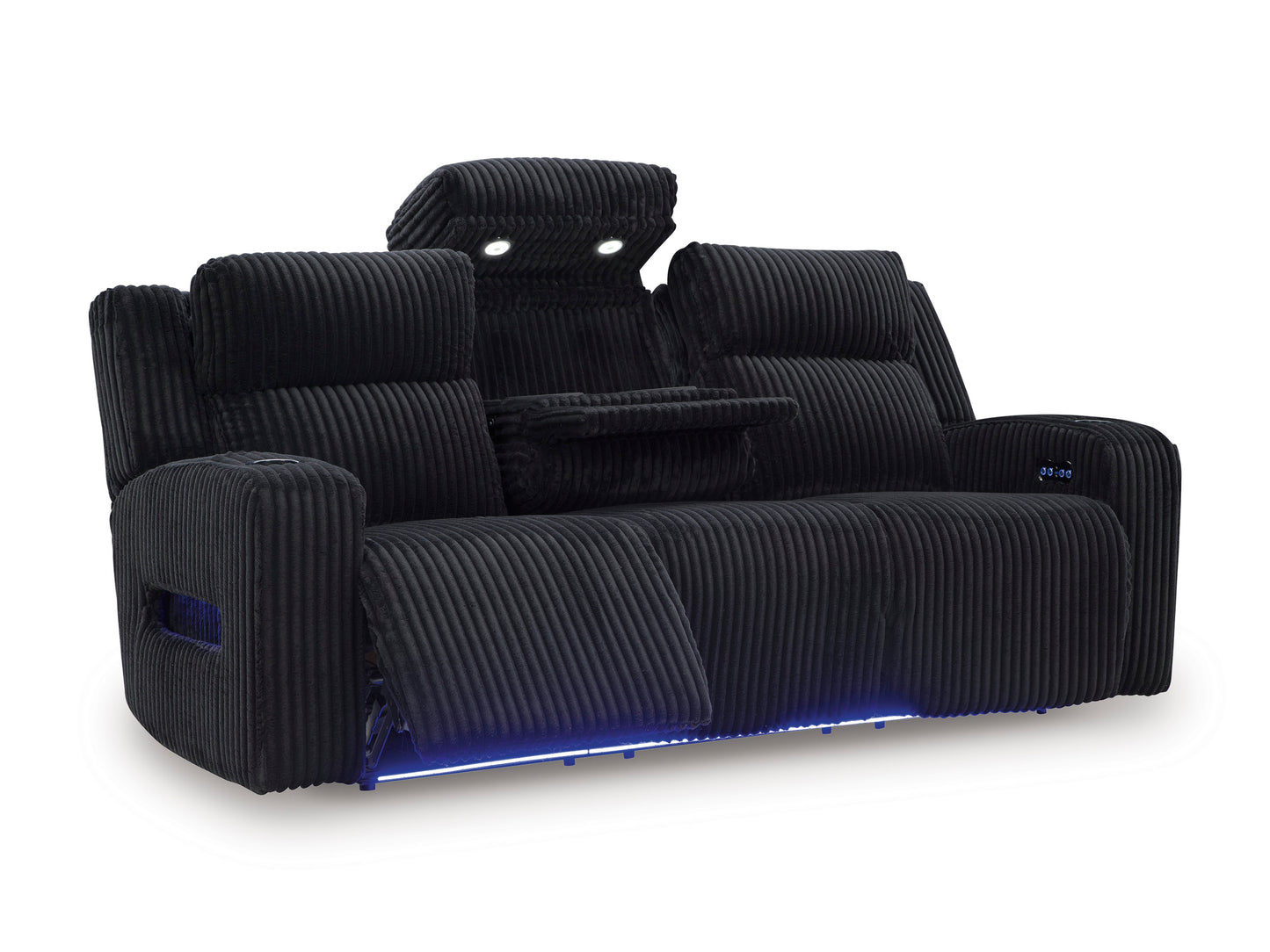 Forest Lake Power Reclining Sofa & Loveseat