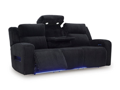 Forest Lake Power Reclining Sofa & Loveseat