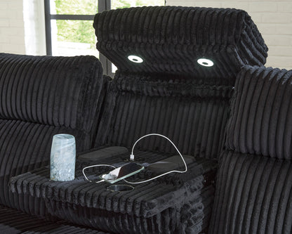 Forest Lake Power Reclining Sofa & Loveseat