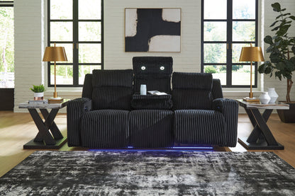 Forest Lake Power Reclining Sofa & Loveseat