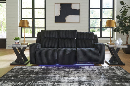 Forest Lake Power Reclining Sofa & Loveseat