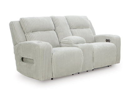 Forest Lake Power Reclining Sofa & Loveseat