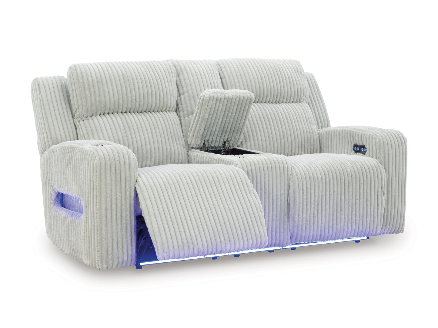 Forest Lake Power Reclining Sofa & Loveseat