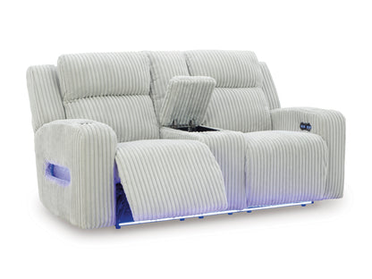Forest Lake Power Reclining Sofa & Loveseat