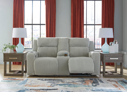 Forest Lake Power Reclining Sofa & Loveseat