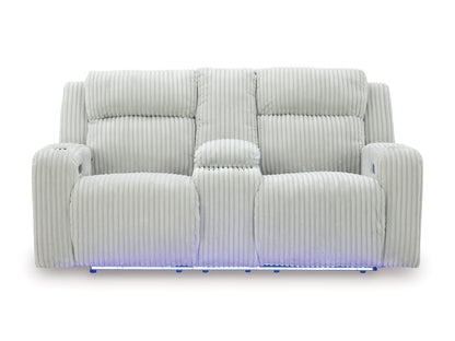 Forest Lake Power Reclining Sofa & Loveseat