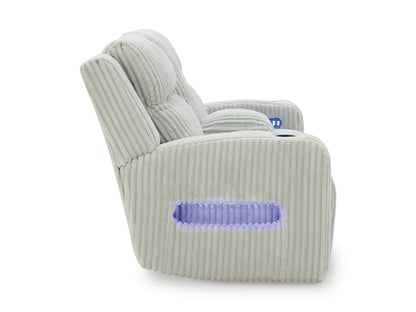 Forest Lake Power Reclining Sofa & Loveseat