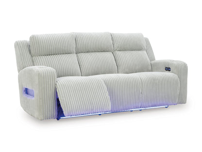 Forest Lake Power Reclining Sofa & Loveseat