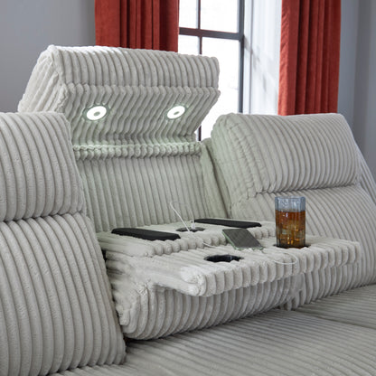 Forest Lake Power Reclining Sofa & Loveseat