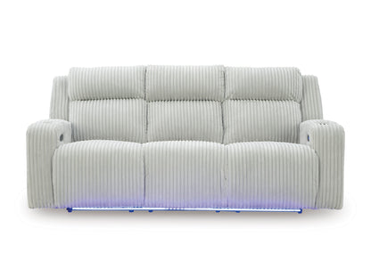 Forest Lake Power Reclining Sofa & Loveseat