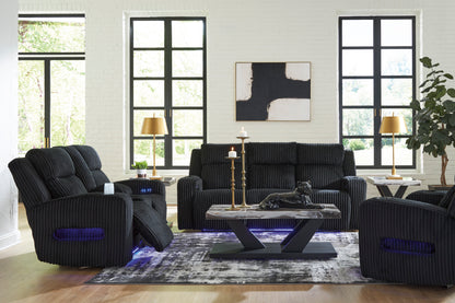 Forest Lake Power Reclining Sofa & Loveseat